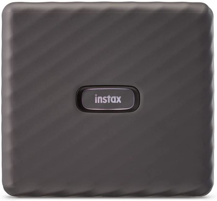Фотопринтер Fujifilm INSTAX LINK WIDE M GRAY EX D
