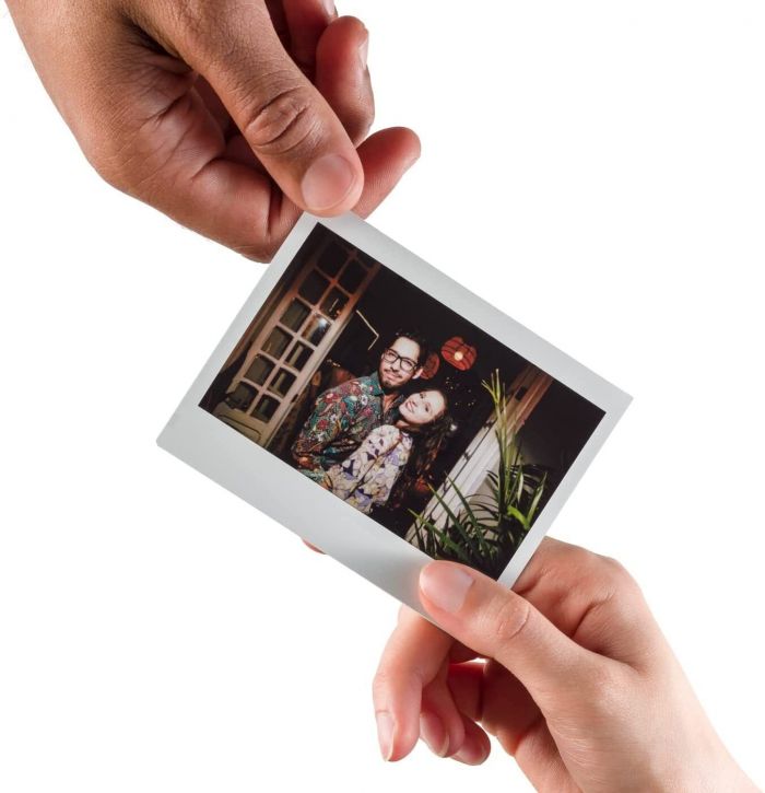 Фотопринтер Fujifilm INSTAX LINK WIDE M GRAY EX D