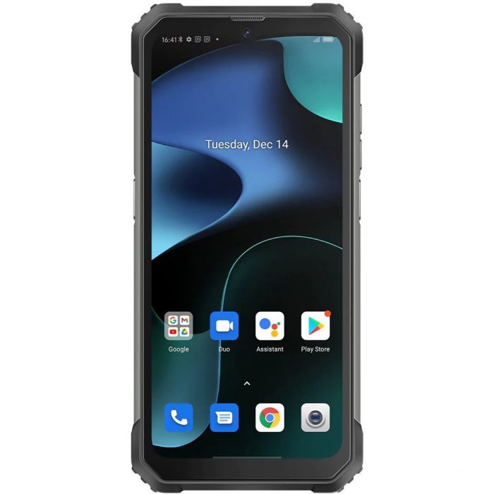 Смартфон Blackview BV8800 8/128GB NFC 2SIM Black UA