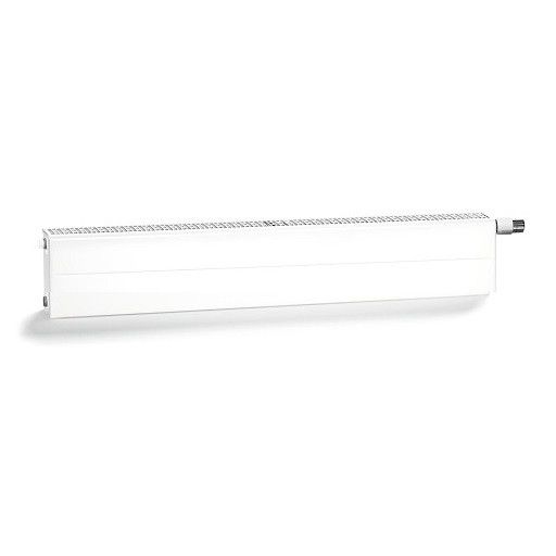 Радіатор сталевий Kermi Line-V, PLV, 33 тип, 200x1400 мм, нижнє підкл., 1707 Вт, білий