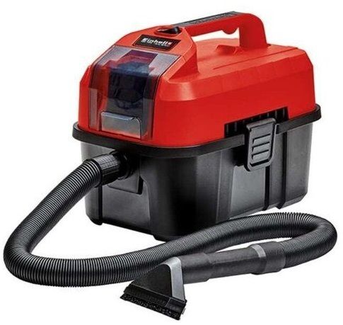 Пилосос Einhell TE-VC 18/10 Li - Solo аккум., (без АКБ та ЗП.), 10 л