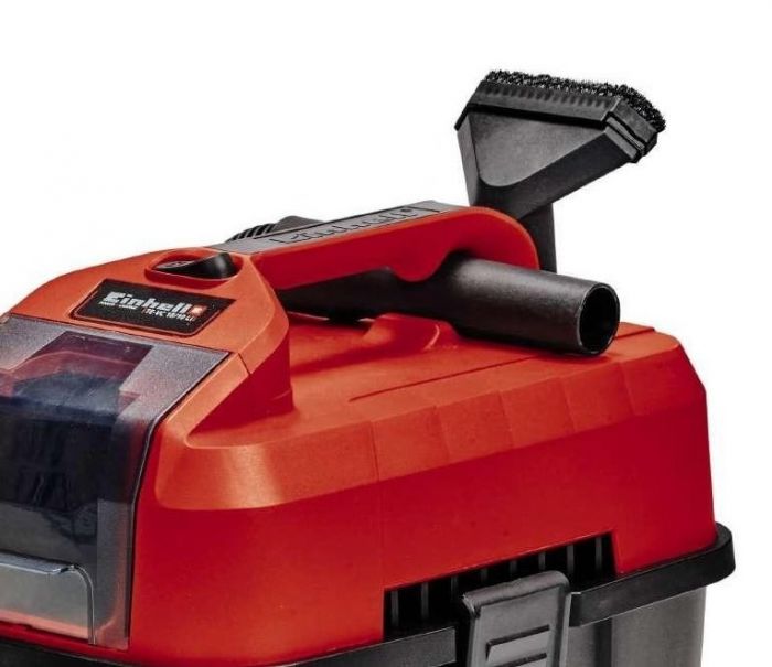 Пилосос Einhell TE-VC 18/10 Li - Solo аккум., (без АКБ та ЗП.), 10 л