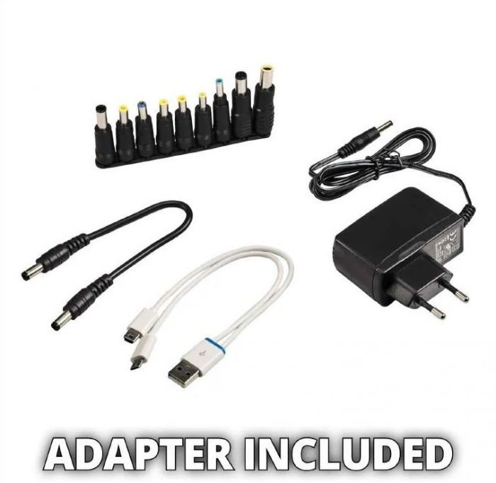 Пусковий пристрій Einhell CE-JS 12 Jump Starter Power Bank, для автомобілів, 11100мАг, 2хUSB 5В, 12В, пуск 400А