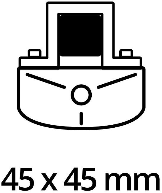 Тельфер електричний Einhell TC-EH 500, 1000Вт, до 500кг, трос 12м, 15.15кг