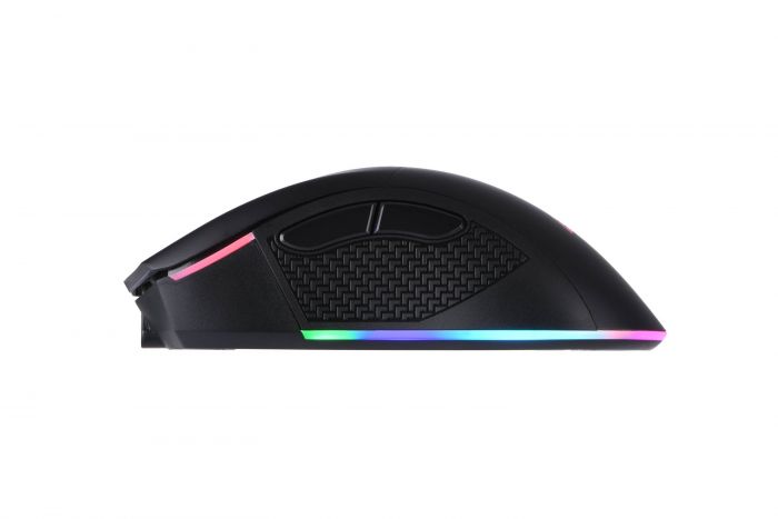 Миша 2E GAMING MG350 WL, RGB USB Black