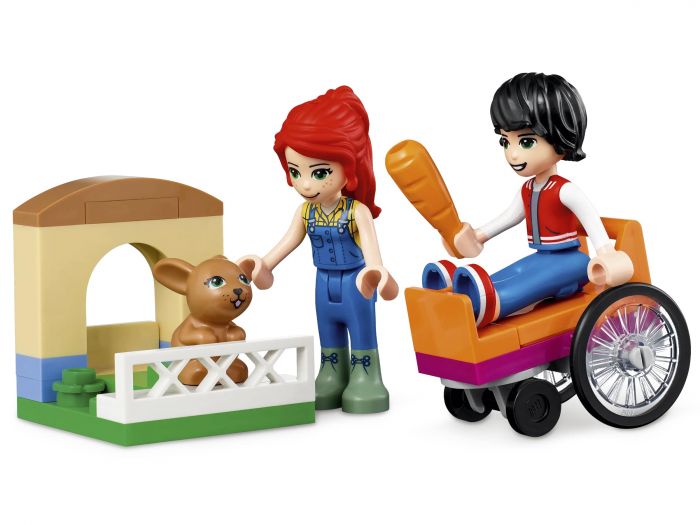 Конструктор LEGO Friends Будинок дружби на дереві