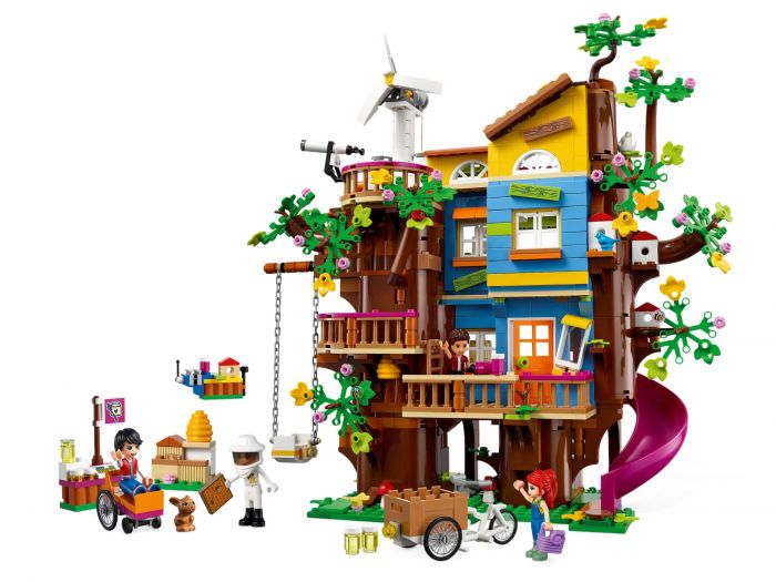 Конструктор LEGO Friends Будинок дружби на дереві