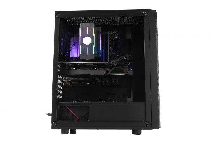 Комп’ютер персональний 2E Complex Gaming Intel i5-12400F/B660/16/512F+1000F/NVD3060-12/FreeDos/Thermaltake-Versa-J25/650W