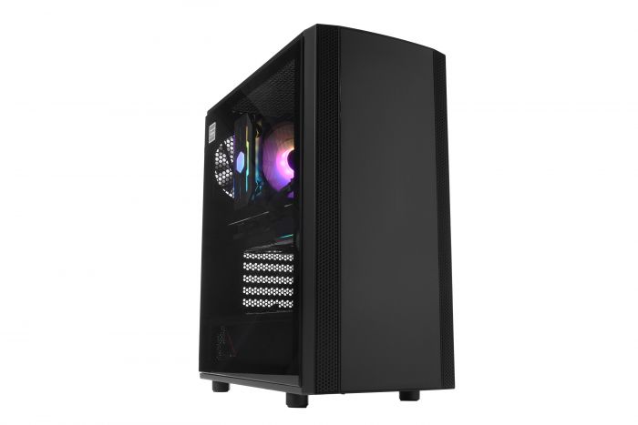 Комп’ютер персональний 2E Complex Gaming Intel i5-12400F/B660/16/512F+1000F/NVD3070-8/Win11H/Thermaltake-Versa-J25/750W