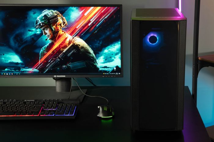 Комп’ютер персональний 2E Complex Gaming Intel i7-12700F/B660/32/512F+1000F/NVD3070-8/FreeDos/Thermaltake-Versa-J25/750W