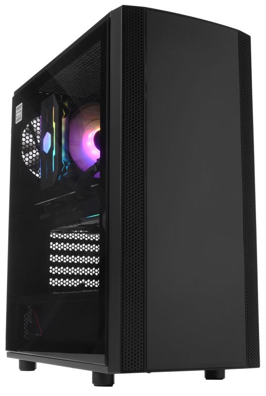 Комп’ютер персональний 2E Complex Gaming Intel i7-12700F/B660/32/512F+1000F/NVD3070TI-8/FreeDos/Thermaltake-Versa-J25/650W