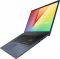 Ноутбук ASUS X513EA-BN3575 15.6FHD IPS/Intel i3-1115G4/12/512F/int/noOS/Blue