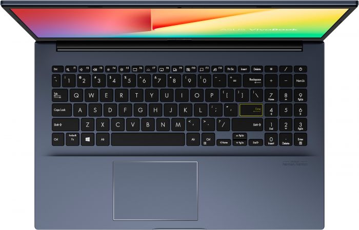 Ноутбук ASUS X513EP-BN1245 15.6FHD IPS/Intel i3-1115G4/12/512F/NVD330-2/noOS/Black
