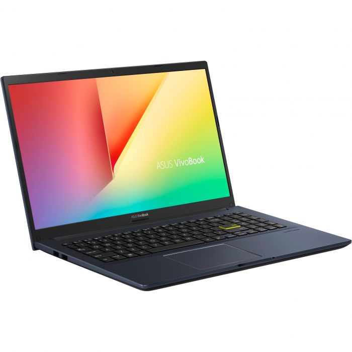 Ноутбук ASUS X513EP-BN1245 15.6FHD IPS/Intel i3-1115G4/12/512F/NVD330-2/noOS/Black