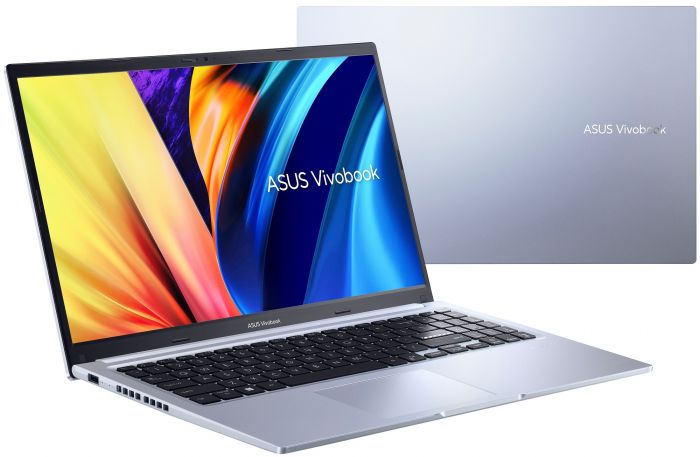 Ноутбук ASUS M1502IA-BQ096 15.6FHD/AMD R5-4600H/16/512F/int/noOS/Silver