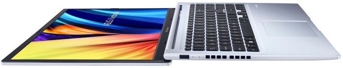 Ноутбук ASUS M1502IA-BQ096 15.6FHD/AMD R5-4600H/16/512F/int/noOS/Silver