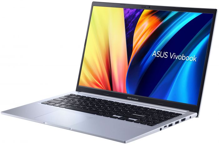 Ноутбук ASUS M1502IA-BQ096 15.6FHD/AMD R5-4600H/16/512F/int/noOS/Silver