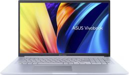 Ноутбук ASUS M1702QA-AU075 17.3FHD IPS/AMD R5-5600H/8/256F/int/noOS/Silver