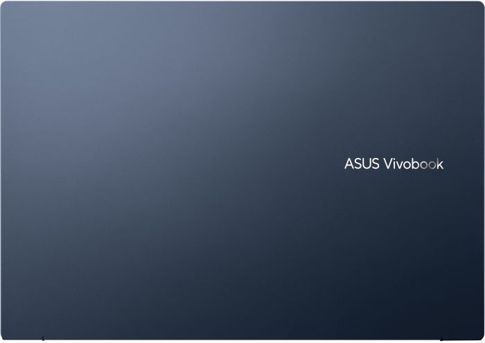 Ноутбук ASUS X1403ZA-KM100W 14 2.8K OLED/Intel i5-12500H/8/512F/int/W11/Blue
