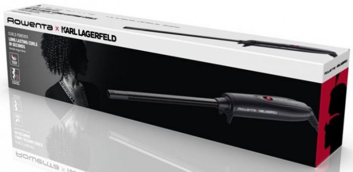 Плойка Rowenta x KARL LAGERFELD CURLS FOREVER CF311LF0