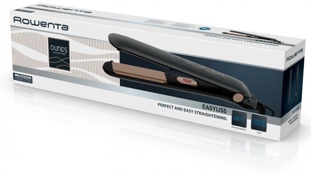 Випрямляч для волосся Rowenta EASYLISS DUNES SF1627F0