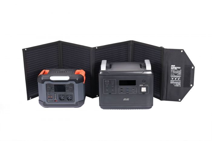 Портативна електростанція 2Е 1200W