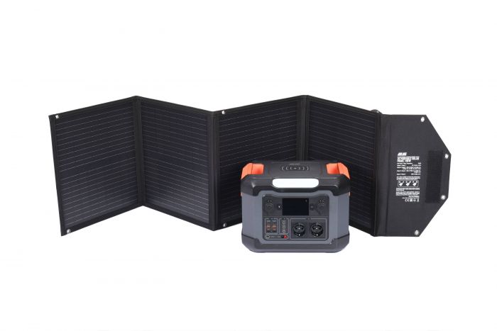 Портативна електростанція 2Е 1200W