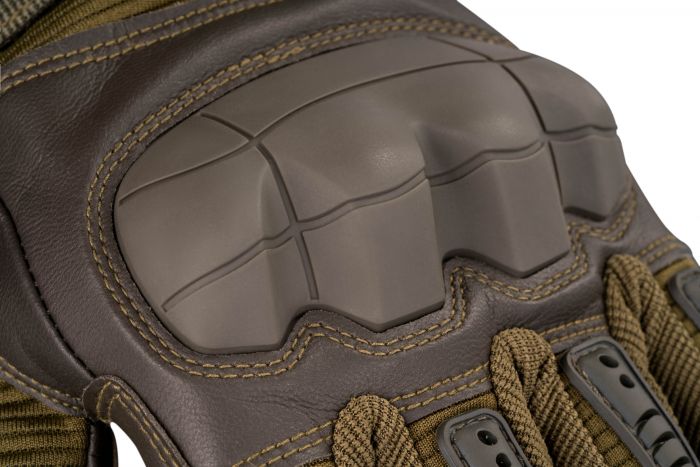 Рукавиці тактичні 2E, Sensor Touch L, хакі