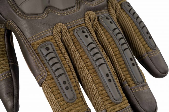 Рукавиці тактичні 2E, Sensor Touch L, хакі