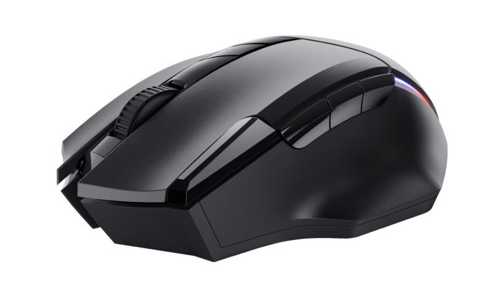 Миша Trust GXT 131 Ranoo WL ECO Black