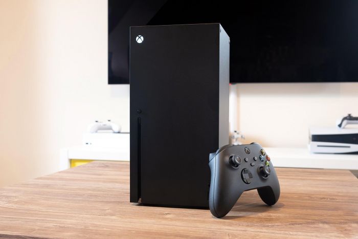 Ігрова консоль XBOX Series X