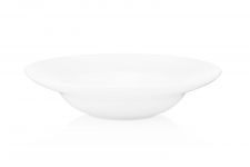 Тарілка глибока Ardesto Prato, 25 см, порцеляна