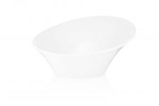 Салатник Ardesto, 25.5 см, порцеляна
