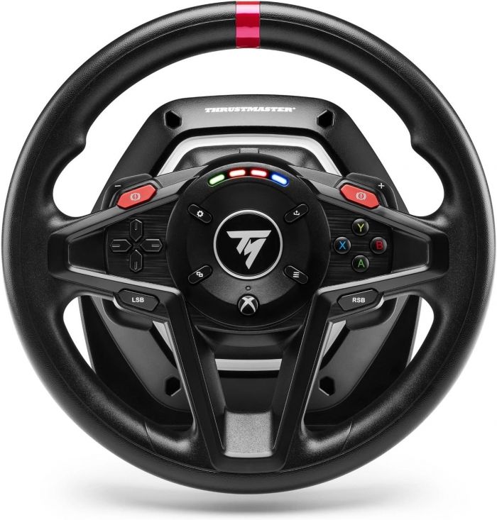 Кермо і педалі Thrustmaster  для PC/XboxT128-x world type c