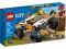 Конструктор LEGO City Пригоди на позашляховику 4x4