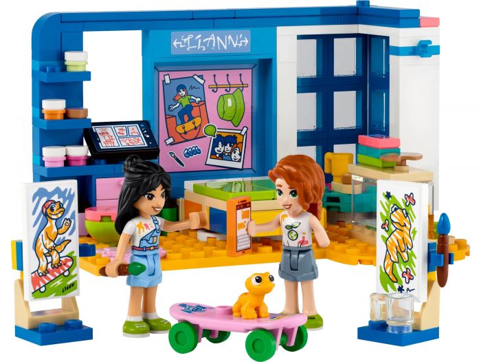 Конструктор LEGO Friends Кімната Ліан