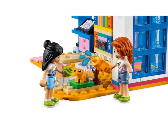 Конструктор LEGO Friends Кімната Ліан