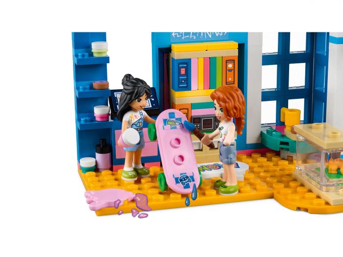 Конструктор LEGO Friends Кімната Ліан