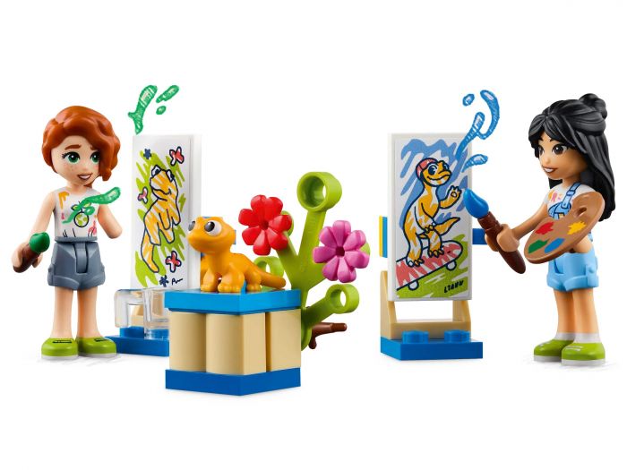 Конструктор LEGO Friends Кімната Ліан