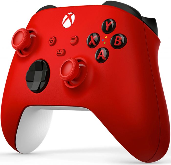Геймпад Microsoft Xbox Wireless Controller Pulse Red