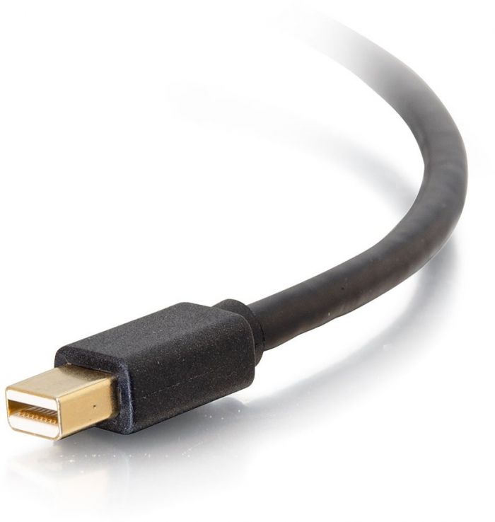 Кабель перехідник C2G mini DP на HDMI 3.6 м