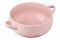 Бульйонниця Ardesto Cream, 700 мл, рожева, кераміка