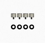 Кріплення для AMD AM5 Zalman ZM-AM5MKB, RESERATOR5Z24BLACK/WHITE, RESERATOR5Z36BLACK/WHITE