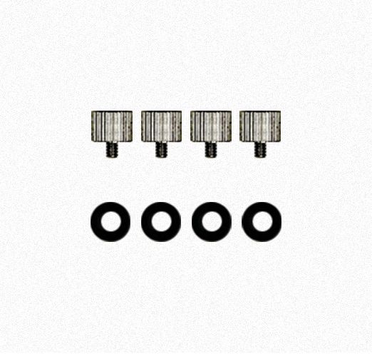 Кріплення для AMD AM5 Zalman ZM-AM5MKB, RESERATOR5Z24BLACK/WHITE, RESERATOR5Z36BLACK/WHITE