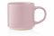 Чашка Ardesto Alcor, 420 мл, рожева, кераміка
