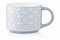 Чашка Ardesto  Weaving B, 330 мл, порцеляна