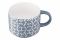 Чашка Ardesto  Weaving C, 330 мл, порцеляна