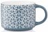 Чашка Ardesto  Weaving D, 330 мл, порцеляна