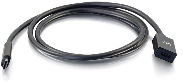 подовжувач C2G USB-C 3.1 G2 0.9 м 10Gbps