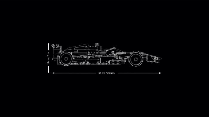 Конструктор LEGO Technic Гоночний автомобіль McLaren Formula 1™